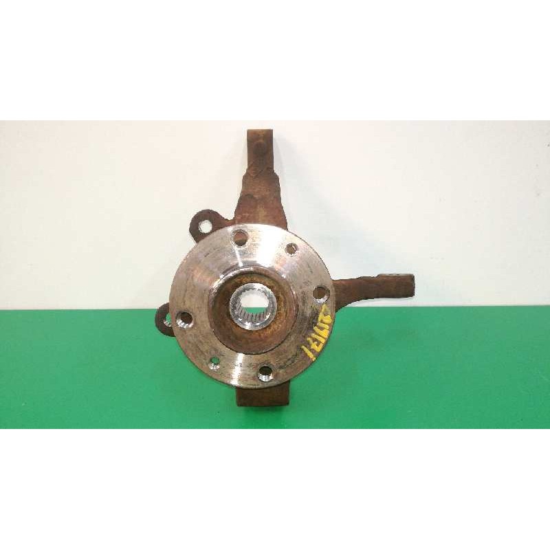 Recambio de mangueta delantera izquierda para dacia sandero (bs_) 1.5 dci referencia OEM IAM   