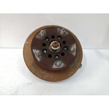 Recambio de mangueta delantera izquierda para ford transit caja cerrada, media (fy) (2000 =>) 2.4 tde referencia OEM IAM YC153K1