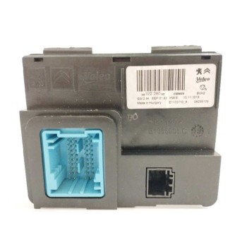 Recambio de modulo electronico para peugeot rifter 1.5 blue-hdi fap referencia OEM IAM 9832228080  