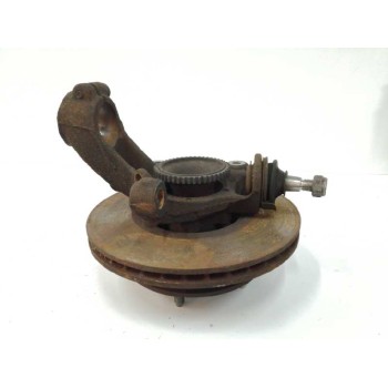 Recambio de mangueta delantera izquierda para ford transit caja cerrada, media (fy) (2000 =>) 2.4 tde referencia OEM IAM YC153K1