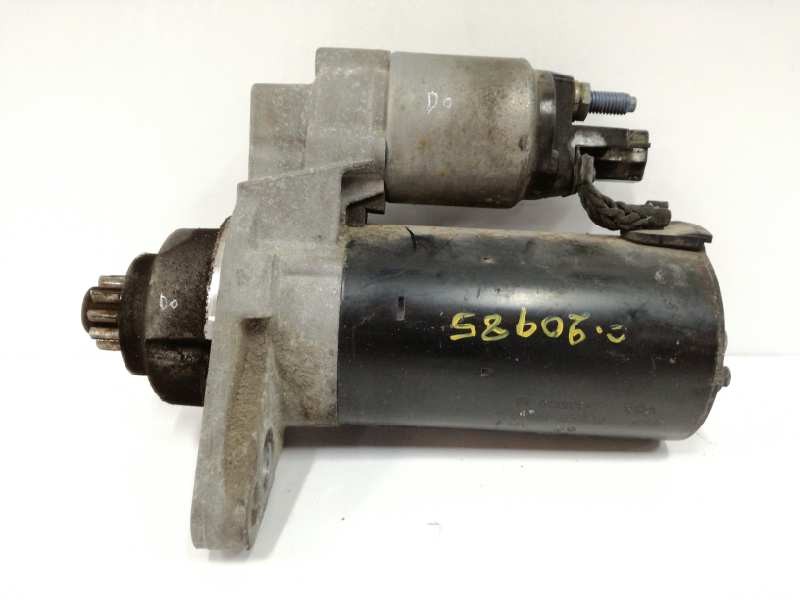 Recambio de motor arranque para volkswagen golf plus (5m1) highline referencia OEM IAM 02Z911023F 0001123012 