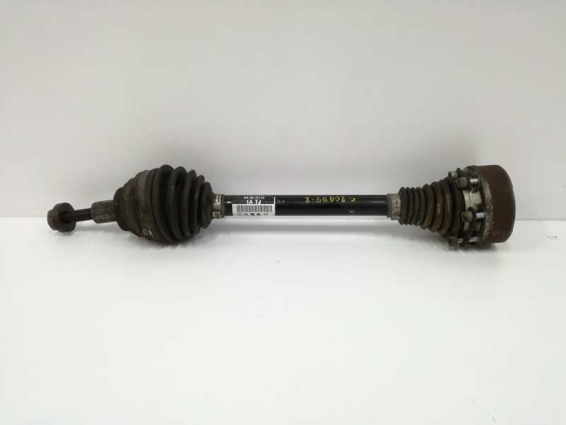 Recambio de transmision delantera izquierda para volkswagen golf plus (5m1) highline referencia OEM IAM 1K0407271AT  