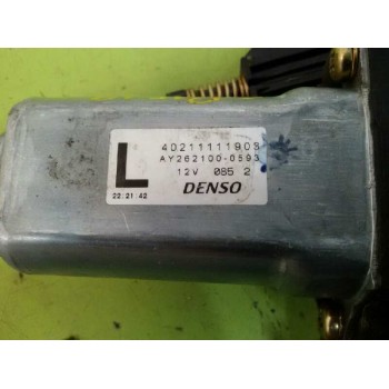 Recambio de elevalunas trasero izquierdo para chrysler pt cruiser (pt) 2.2 crd classic referencia OEM IAM FUNDA 40211111903 CARI