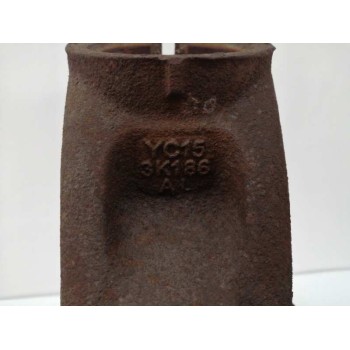 Recambio de mangueta delantera izquierda para ford transit caja cerrada, media (fy) (2000 =>) 2.4 tde referencia OEM IAM YC153K1