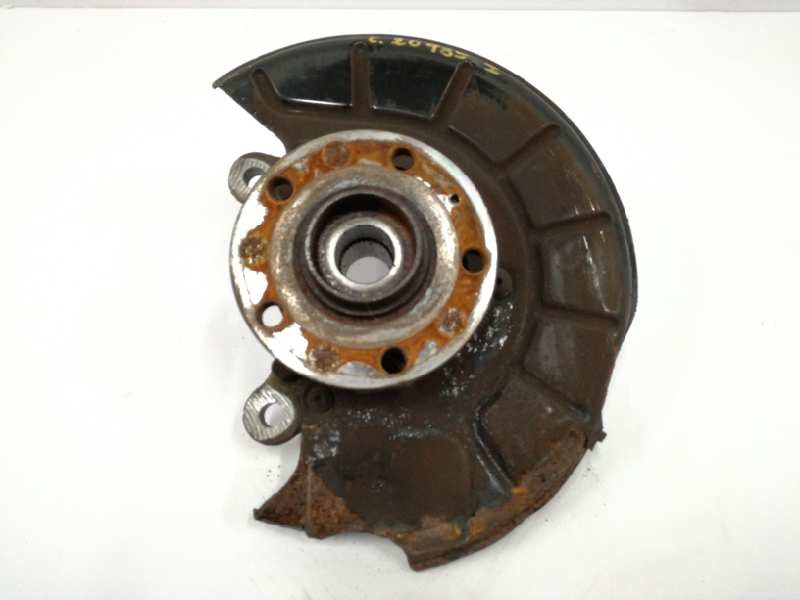 Recambio de mangueta delantera izquierda para volkswagen golf plus (5m1) highline referencia OEM IAM   