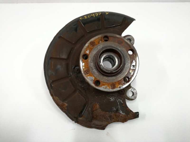 Recambio de mangueta delantera derecha para volkswagen golf plus (5m1) highline referencia OEM IAM   