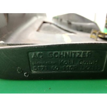 Recambio de faldon lateral para bmw serie 5 berlina (e60) 530d referencia OEM IAM 517160110R DERECHO 