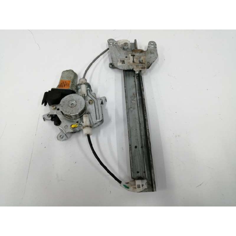 Recambio de elevalunas trasero izquierdo para nissan x-trail (t30) 2.2 dci diesel cat referencia OEM IAM FUNDA 8073189913 CARIBE