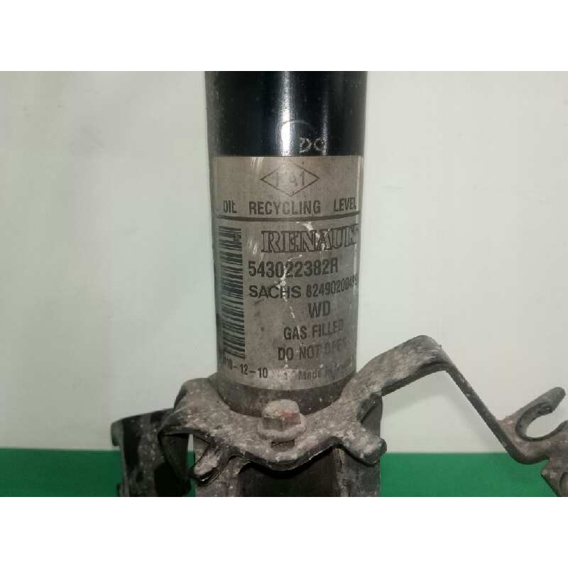 AMORTIGUADOR DELANTERO IZQUIERDO