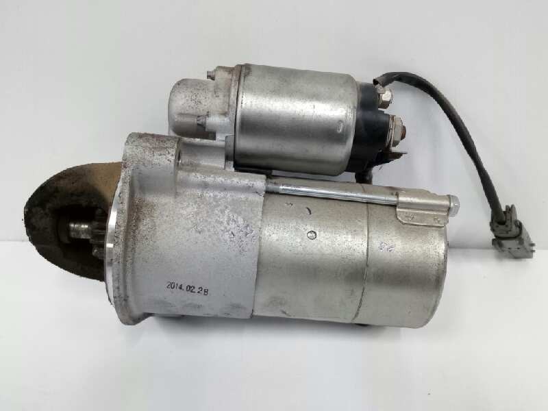Recambio de motor arranque para ssangyong rodius ii 2.0 xdi referencia OEM IAM Recambio de motor arranque para ssangyong rodius ii 2.0 xdi referencia OEM IAM