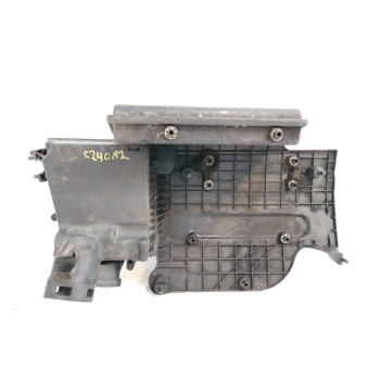 Recambio de filtro aire para ford fusion (ju_) 1.6 tdci referencia OEM IAM 5S619600AH N02009B150 