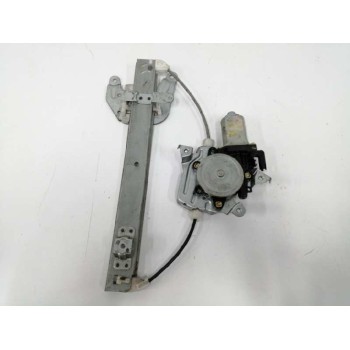 Recambio de elevalunas trasero izquierdo para nissan x-trail (t30) 2.2 dci diesel cat referencia OEM IAM FUNDA 8073189913 CARIBE