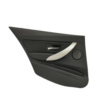 Recambio de guarnecido puerta trasera izquierda para bmw serie 3 lim. (f30) 2.0 16v diesel referencia OEM IAM 51427280895  