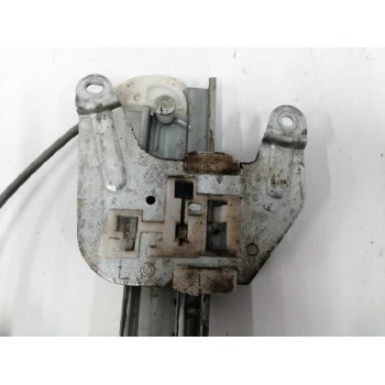 Recambio de elevalunas trasero izquierdo para nissan x-trail (t30) 2.2 dci diesel cat referencia OEM IAM FUNDA 8073189913 CARIBE