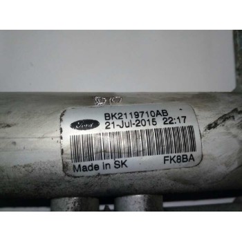 Recambio de condensador / radiador aire acondicionado para ford transit kombi (ttg) 2.2 tdci cat referencia OEM IAM BK2119710AB 