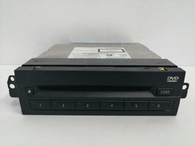 Recambio de sistema dvd para bmw serie 7 (f01/f02) 4.4 v8 32v cat twin turbo referencia OEM IAM 65129230676  