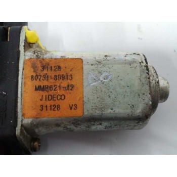 Recambio de elevalunas trasero izquierdo para nissan x-trail (t30) 2.2 dci diesel cat referencia OEM IAM FUNDA 8073189913 CARIBE