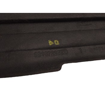 Recambio de alfombra maletero para peugeot 2008 (--.2013) 1.2 12v e-thp referencia OEM IAM 98167225ZD  