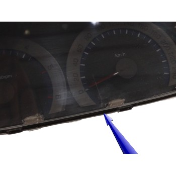 Recambio de cuadro instrumentos para ssangyong rodius ii 2.2 xdi referencia OEM IAM  OBSERVAR FOTO 11003012400S