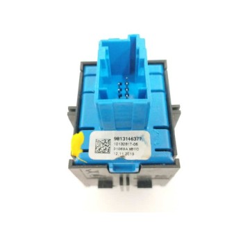 Recambio de palanca freno de mano para peugeot rifter 1.5 blue-hdi fap referencia OEM IAM 9813146377  