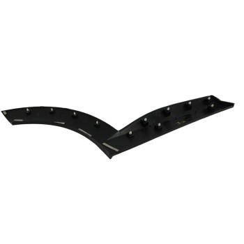 Recambio de aletin trasero izquierdo para mazda cx-3 (dk) 2.0 skyactiv-g referencia OEM IAM D10E51RD1  