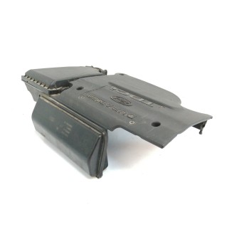 Recambio de filtro aire para ford fusion (ju_) 1.6 tdci referencia OEM IAM 5S619600AH N02009B150 