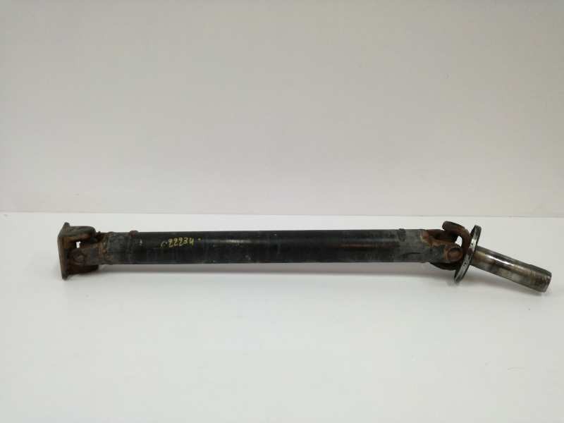 Recambio de transmision central para nissan terrano/terrano.ii (r20) 2.7 turbodiesel referencia OEM IAM 373002X960 84 CM 