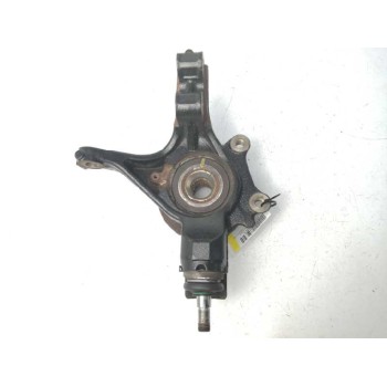 Recambio de mangueta delantera izquierda para peugeot partner kombi 1.6 blue-hdi fap referencia OEM IAM   