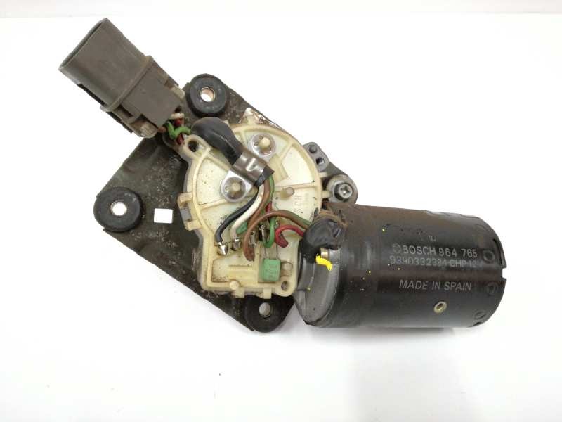 Recambio de motor limpia delantero para nissan terrano/terrano.ii (r20) 2.7 turbodiesel referencia OEM IAM 9390332384  