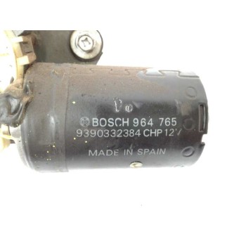 Recambio de motor limpia delantero para nissan terrano/terrano.ii (r20) 2.7 turbodiesel referencia OEM IAM 9390332384  