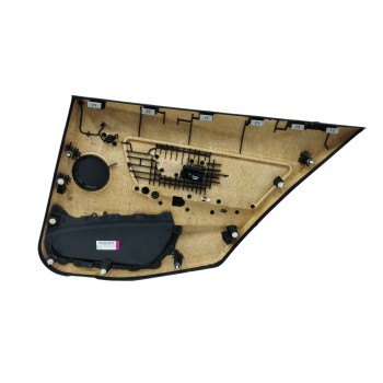 Recambio de guarnecido puerta trasera izquierda para bmw serie 3 lim. (f30) 2.0 16v diesel referencia OEM IAM 51427280895  