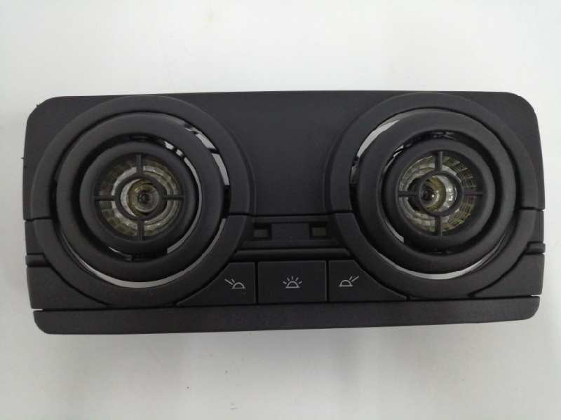 Recambio de luz interior para bmw serie 7 (f01/f02) 4.4 v8 32v cat twin turbo referencia OEM IAM 63317960668 69504100000 