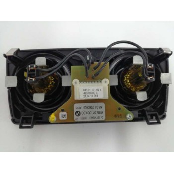 Recambio de luz interior para bmw serie 7 (f01/f02) 4.4 v8 32v cat twin turbo referencia OEM IAM 63317960668 69504100000 