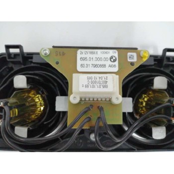 Recambio de luz interior para bmw serie 7 (f01/f02) 4.4 v8 32v cat twin turbo referencia OEM IAM 63317960668 69504100000 