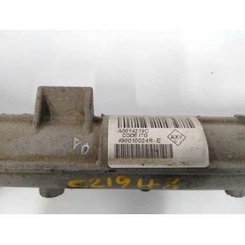 Recambio de cremallera direccion para renault scenic iii 1.6 dci diesel fap referencia OEM IAM 490010024R  