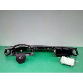 Recambio de salpicadero para toyota rav 4 iv (_a4_) 2.0 d (wwa42_) referencia OEM IAM 5530242050 TG14A02001 TG11B01001