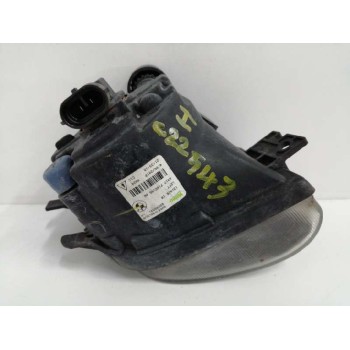 Recambio de faro antiniebla izquierdo para bmw serie 7 (f01/f02) 4.4 v8 32v cat twin turbo referencia OEM IAM 63177182195  13101