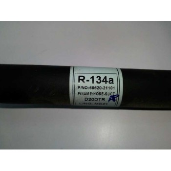 Recambio de tubos aire acondicionado para ssangyong rodius ii 2.0 xdi referencia OEM IAM   