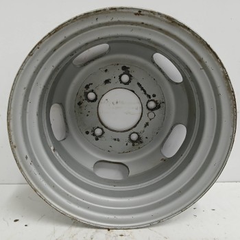 Recambio de llanta para nissan trade 2.8 d referencia OEM IAM 081050133C 5JX15 5H 5X160