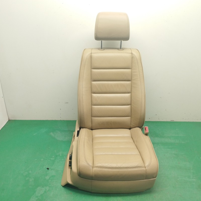 Recambio de asiento delantero derecho para volkswagen touareg (7la) 5.0 v10 tdi cat (ayh) referencia OEM IAM   