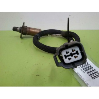 Recambio de sonda lambda para subaru impreza sedán (gd) 2.0 i awd (gd9) referencia OEM IAM A24B71  