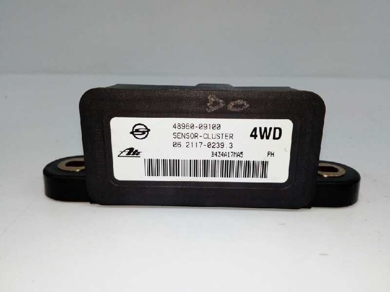 Recambio de sensor para ssangyong rodius ii 2.0 xdi referencia OEM IAM ESP 06211702393 Recambio de sensor para ssangyong rodius ii 2.0 xdi referencia OEM IAM ESP 06211702393