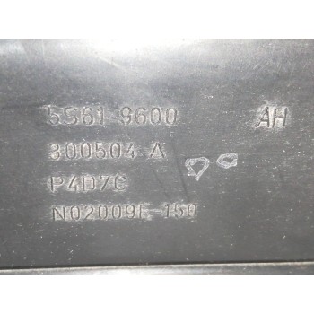 Recambio de filtro aire para ford fusion (ju_) 1.6 tdci referencia OEM IAM 5S619600AH N02009B150 