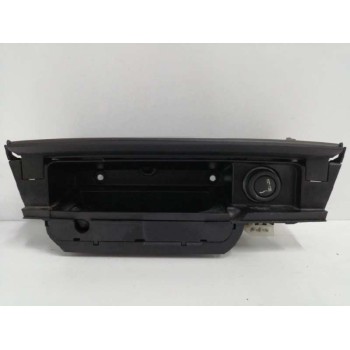 Recambio de cenicero para bmw serie 7 (f01/f02) 4.4 v8 32v cat twin turbo referencia OEM IAM 9119317  