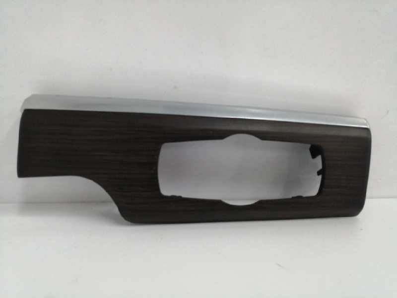 Recambio de molduras delanteras para bmw serie 7 (f01/f02) 4.4 v8 32v cat twin turbo referencia OEM IAM 9192359 SALPICADERO IZQU