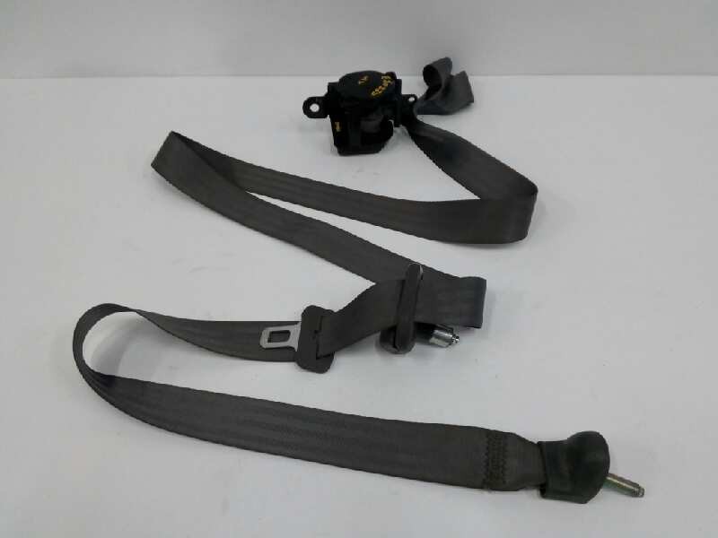 Recambio de cinturon seguridad trasero derecho para ssangyong rodius ii 2.0 xdi referencia OEM IAM FILA CENTRAL Recambio de cinturon seguridad trasero derecho para ssangyong rodius ii 2.0 xdi referencia OEM IAM FILA CENTRAL