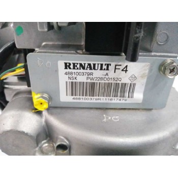 Recambio de columna direccion para renault scenic iii 1.6 dci diesel fap referencia OEM IAM 488100379R  