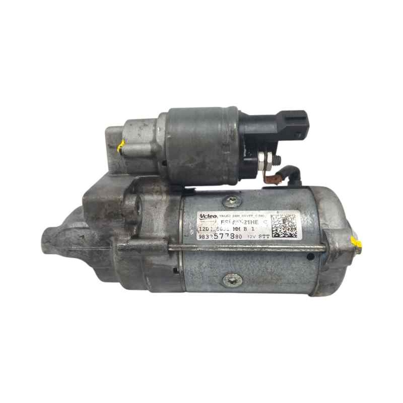 Recambio de motor arranque para peugeot 308 iii (fb_, fh_, fp_, f3_, fm_) bluehdi 130 (fbyhzl, fbyhzt) referencia OEM IAM 983257