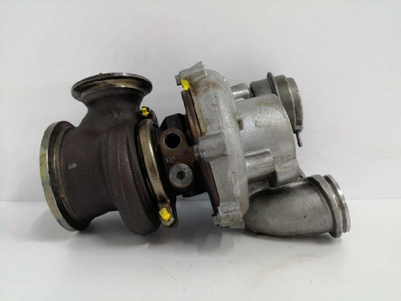 Recambio de turbocompresor para bmw serie 7 (f01/f02) 4.4 v8 32v cat twin turbo referencia OEM IAM 11657576985 7936471 7576985