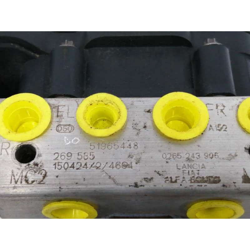 ABS 0265243906 000